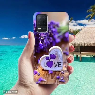 realme 8s 5G Back Cover Designer Printed Soft Case-thumb4