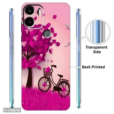 REDMI A2 Plus Back Cover Designer Printed Soft Case-thumb2