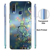 vivo Y15 Back Cover Designer Printed Soft Case-thumb1