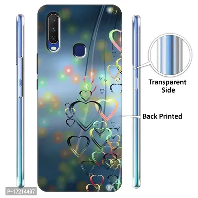 vivo Y15 Back Cover Designer Printed Soft Case-thumb2