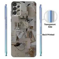 Samsung Galaxy M32 5G Back Cover Designer Printed Soft Case-thumb1