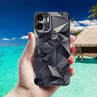 Redmi A1 Plus Back Cover Designer Printed Soft Case-thumb3