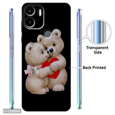 Xiaomi REDMI A1+ Back Cover Designer Printed Soft Case-thumb2