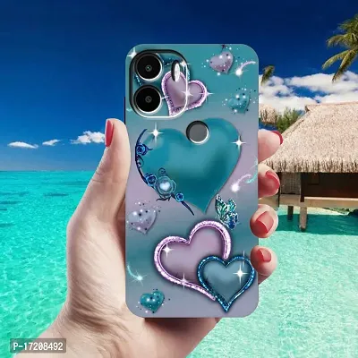 POCO C50 , POCO C51 , REDMI A1 Plus , REDMI A2 Plus Back Cover Designer Printed Soft Case-thumb4