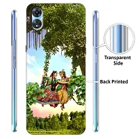 OPPO A78 5G Back Cover Designer Printed Soft Case-thumb1