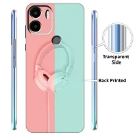 POCO C50 Back Cover Designer Printed Soft Case-thumb1