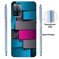 OPPO A53s 5G Back Cover Designer Printed Soft Case-thumb1