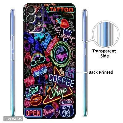 Samsung Galaxy M32 5G Back Cover Designer Printed Soft Case-thumb2