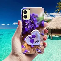 Vivo Y16 Back Cover Designer Printed Soft Case-thumb3