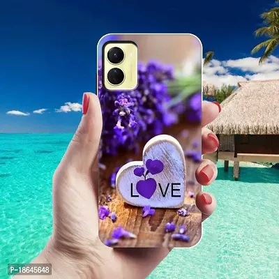 Vivo Y16 Back Cover Designer Printed Soft Case-thumb4