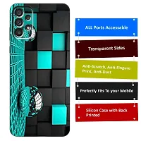 Samsung Galaxy M32 5G Back Cover Designer Printed Soft Case-thumb2