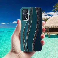 Oppo A16 Back Cover Designer Printed Soft Case-thumb3