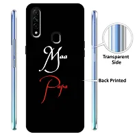 Oppo A31 Back Cover Designer Printed Soft Case-thumb1