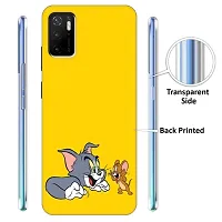 Poco M3 Pro 5G Back Cover Designer Printed Soft Case-thumb1