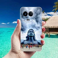 Realme 11 5G Back Cover Designer Printed Soft Case-thumb3