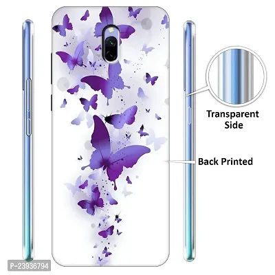 Redmi 8A Dual Back Cover Designer Printed Soft Case-thumb2