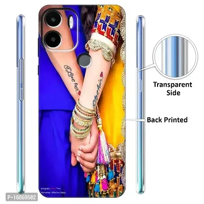 Xiaomi Redmi A1 2022 Back Cover Designer Printed Soft Case-thumb2