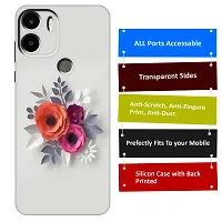 Redmi A2 Plus Back Cover Designer Printed Soft Case-thumb2