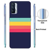 realme X7 Max Back Cover Designer Printed Soft Case-thumb1