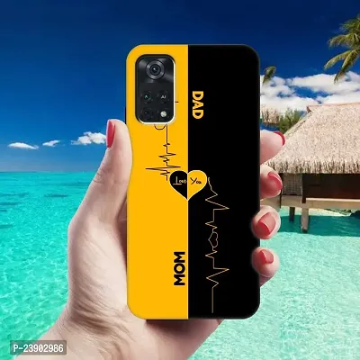 Poco M4 Pro 4G Back Cover Designer Printed Soft Case-thumb4