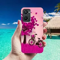 Oppo A96 Back Cover Designer Printed Soft Case-thumb3