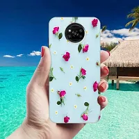 POCO X3 Back Cover Designer Printed Soft Case-thumb3