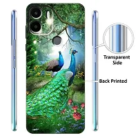 REDMI A1 Plus Back Cover Designer Printed Soft Case-thumb1