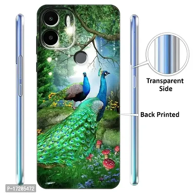 REDMI A1 Plus Back Cover Designer Printed Soft Case-thumb2