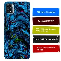 OPPO K10 5G Back Cover Designer Printed Soft Case-thumb2