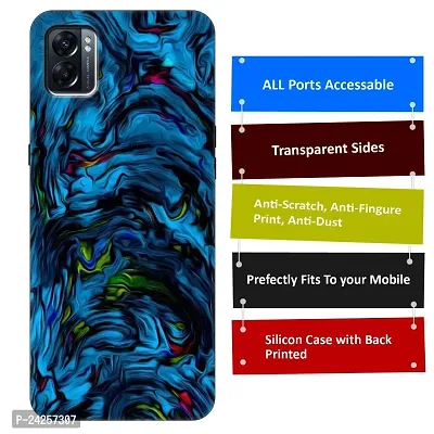 OPPO K10 5G Back Cover Designer Printed Soft Case-thumb3