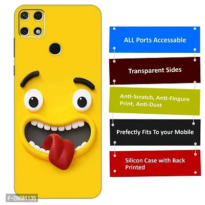 REDMI 10 Back Cover Designer Printed Soft Case-thumb3