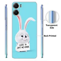 Vivo V29e 5G Back Cover Designer Printed Soft Case-thumb1