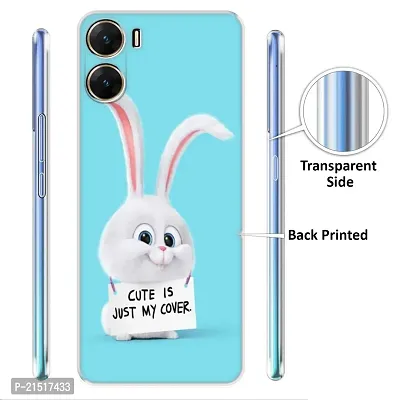 Vivo V29e 5G Back Cover Designer Printed Soft Case-thumb2