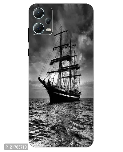 Redmi Note 12 5G Back Cover Designer Printed Soft Case