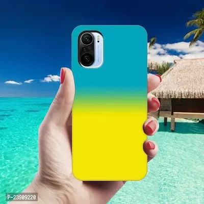 Mi 11X Back Cover Designer Printed Soft Case-thumb4