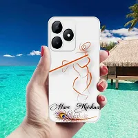 realme Narzo N53 Back Cover Designer Printed Soft Case-thumb3