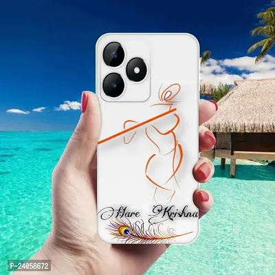 realme Narzo N53 Back Cover Designer Printed Soft Case-thumb4