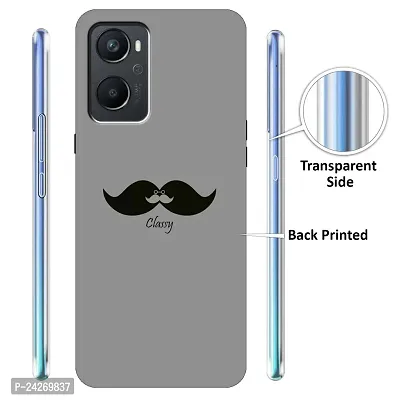 Oppo A96 Back Cover Designer Printed Soft Case-thumb2