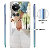 Oppo Reno 10 Pro 5G Back Cover Designer Printed Soft Case-thumb1