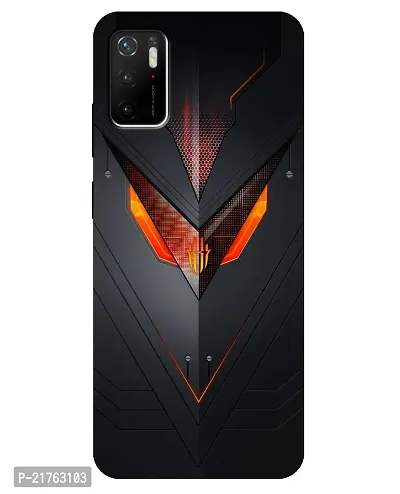 Poco M3 Pro 5G Back Cover Designer Printed Soft Case-thumb0