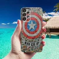 Samsung Galaxy A13 Back Cover Designer Printed Soft Case-thumb3