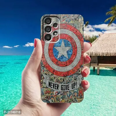 Samsung Galaxy A13 Back Cover Designer Printed Soft Case-thumb4