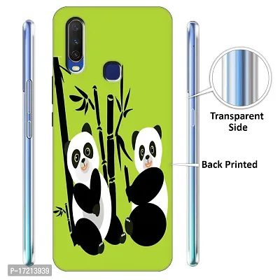 vivo Y12 Back Cover Designer Printed Soft Case-thumb2