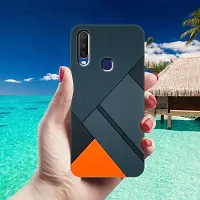 vivo Y15 Back Cover Designer Printed Soft Case-thumb3