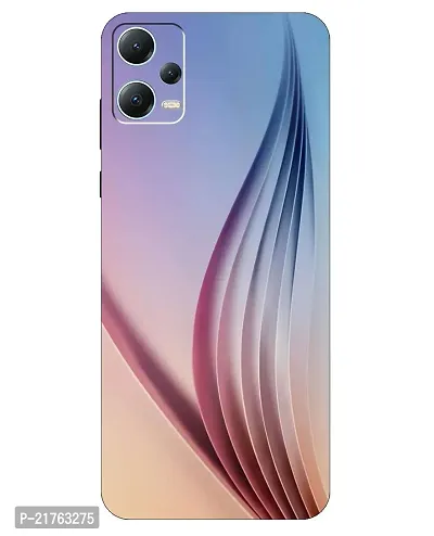 Poco X5 5G Back Cover Designer Printed Soft Case-thumb0