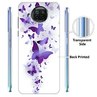 Mi 10i Back Cover Designer Printed Soft Case-thumb1