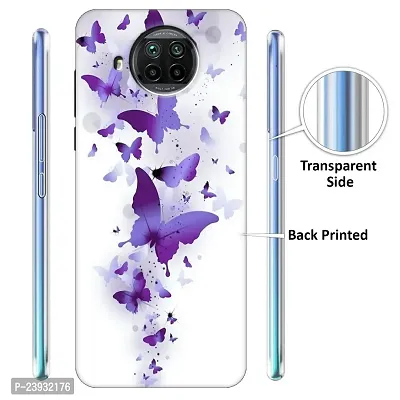 Mi 10i Back Cover Designer Printed Soft Case-thumb2