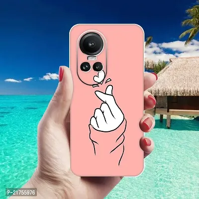 Oppo Reno 10 Pro 5G Back Cover Designer Printed Soft Case-thumb4