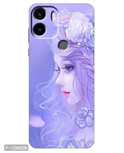 Xiaomi REDMI A2+ Back Cover Designer Printed Soft Case-thumb0