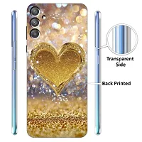 Samsung Galaxy A04s Back Cover Designer Printed Soft Case-thumb1